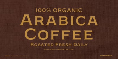 Germaine Font Poster 9