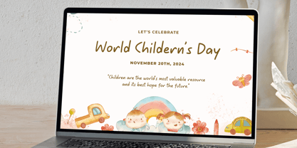 Mainly Note Font Poster 4