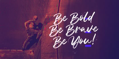 Celline Fram Font Poster 6