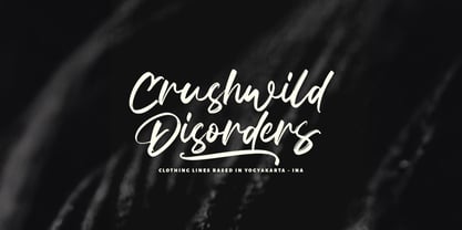 Celline Fram Font Poster 4