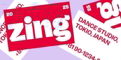 Cringe Gothic Font Poster 9