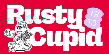 Cringe Gothic Font Poster 6