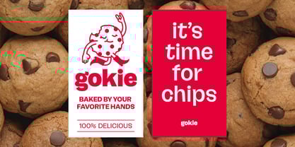 Cringe Gothic Font Poster 12