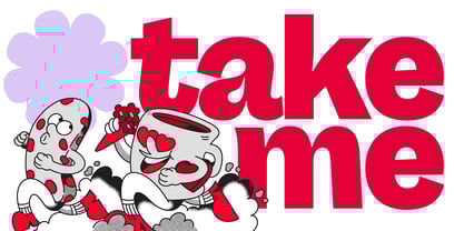 Cringe Gothic Font Poster 5