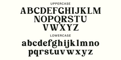 Kalren Font Poster 12