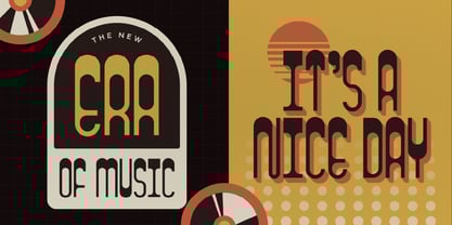 Cook Rouncond Font Poster 6