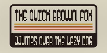 Cook Rouncond Font Poster 5