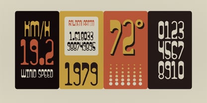 Cook Rouncond Font Poster 9