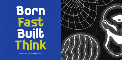 Hector Raxion Font Poster 2