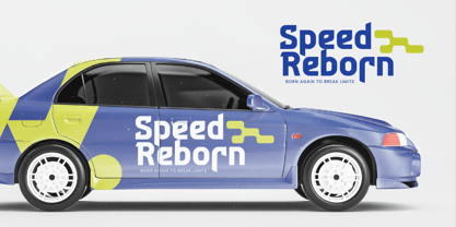 Hector Raxion Font Poster 7