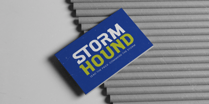 Hector Raxion Font Poster 5