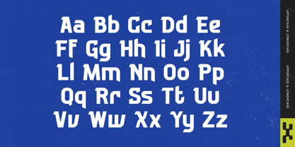 Hector Raxion Font Poster 9