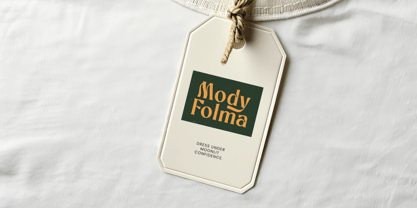 Bottarie Font Poster 7