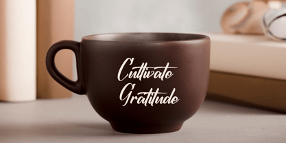 Galimunte Pogteria Font Poster 4