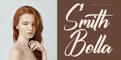 Galimunte Pogteria Font Poster 5