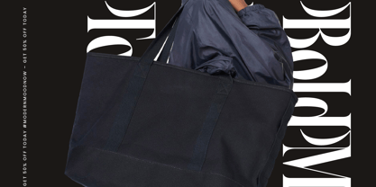 Angalter Font Poster 11