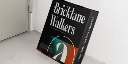 Angalter Font Poster 5