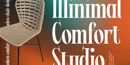 Angalter Font Poster 4