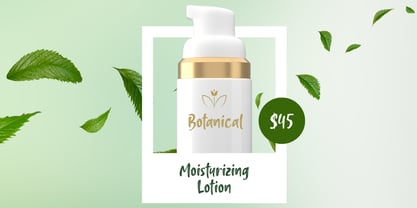 Mounty Smoothie Font Poster 4