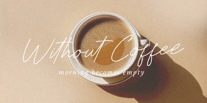 Besthary Font Poster 9