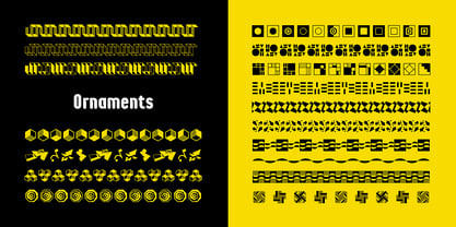 Ascetica Rounded Font Poster 4