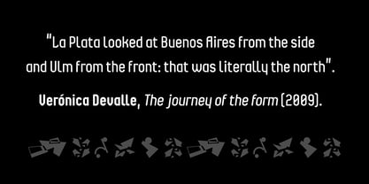 Ascetica Rounded Font Poster 3