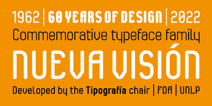 Ascetica Rounded Font Poster 1