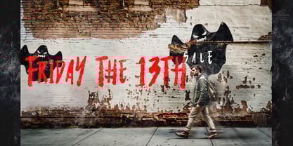 Crazy Story Font Poster 6