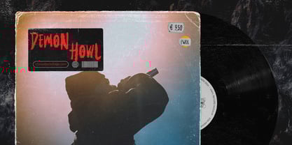 Crazy Story Font Poster 5