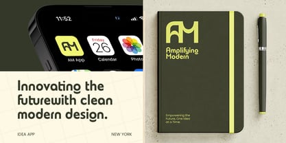 Banget Font Poster 8