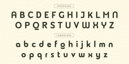 Banget Font Poster 9