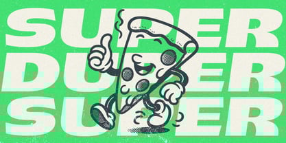 Pocas Font Poster 14