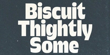 Pocas Font Poster 11