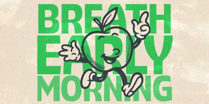 Pocas Font Poster 10