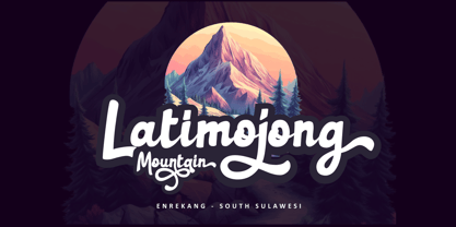 Muspita Font Poster 8