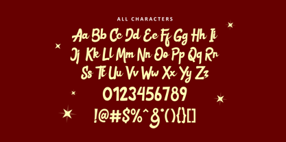 Muspita Font Poster 9