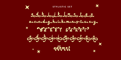 Muspita Font Poster 10