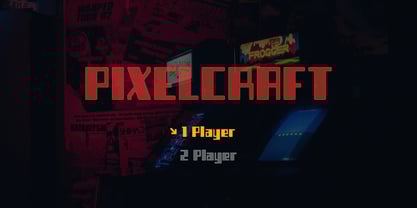 Joybit Font Poster 3