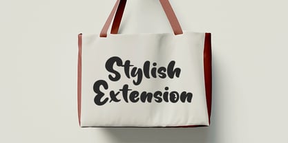 Stylish Mothers Font Poster 6