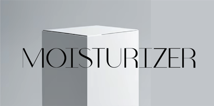 Courage O Type Font Poster 13