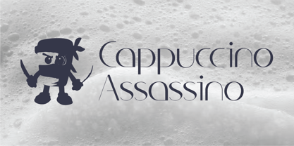 Courage O Type Font Poster 9