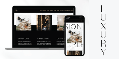 Courage O Type Font Poster 4