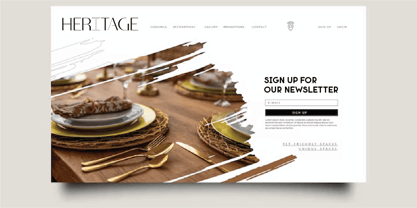 Courage O Type Font Poster 14