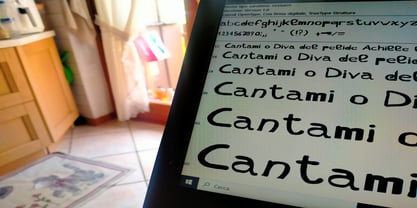 Greta DS 2.0 new Font Poster 3