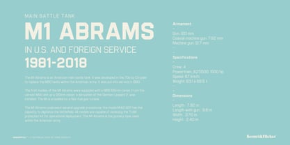 Sequential Font Poster 11