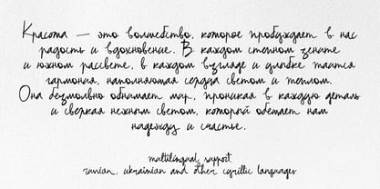 Romantic Whispers Font Poster 7