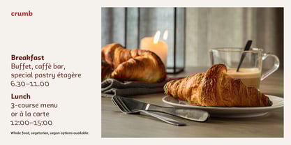 Campuni Font Poster 3