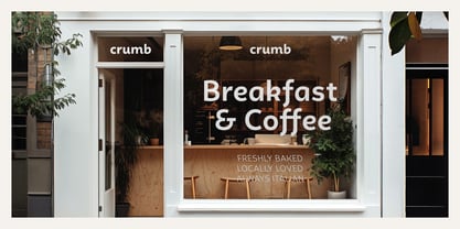 Campuni Font Poster 2