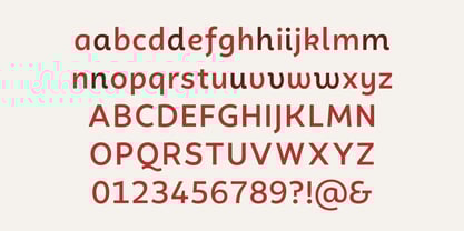 Campuni Font Poster 11