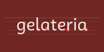 Campuni Font Poster 14